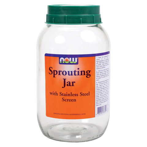 Sprout Jars 1/2 Gl 1 EA