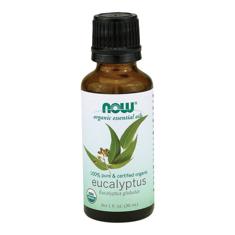 Eucalyptus Oil Organic 1 OZ
