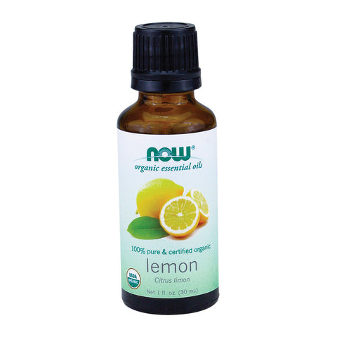 Lemon Oil Organic 1 OZ