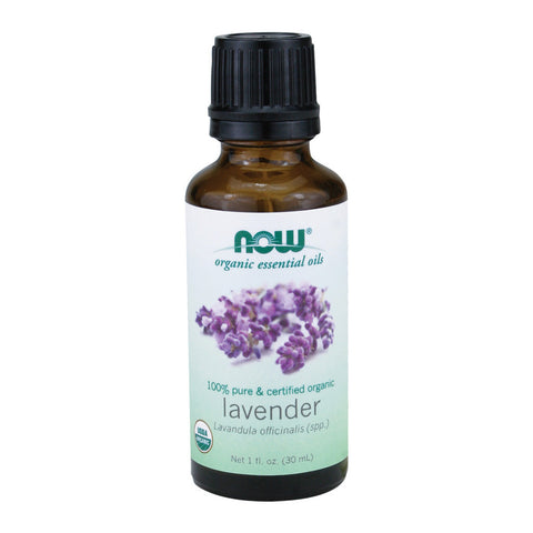 Lavender Oil Organic 1 OZ