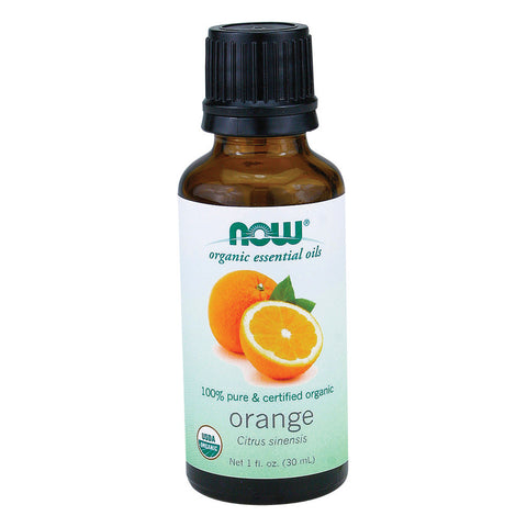 Orange Oil Organic 1 OZ