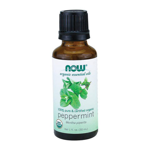 Peppermint Oil Organic 1 OZ
