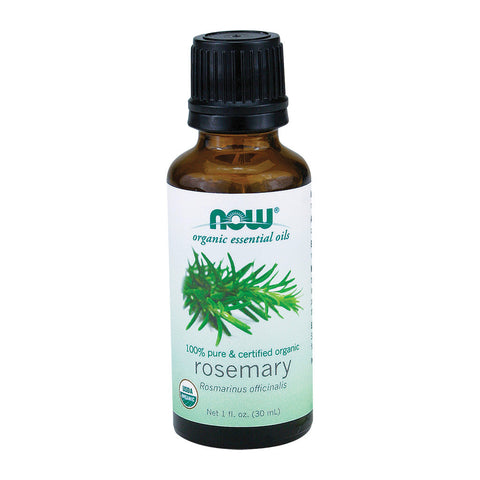 Rosemary Oil Organic 1 OZ