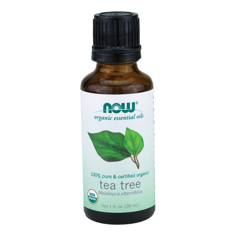 Tea Tree Oil Organic 1 OZ