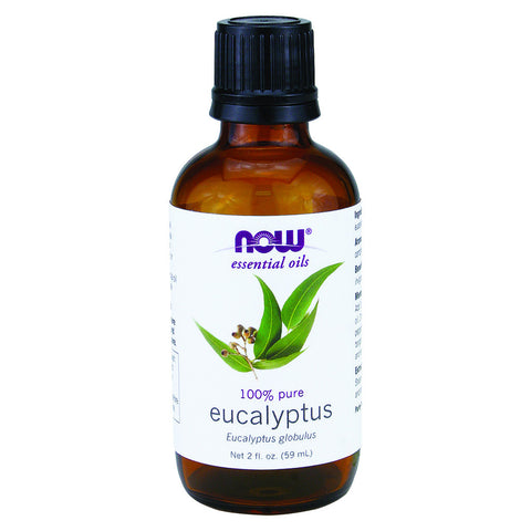 Eucalyptus Oil 2 OZ