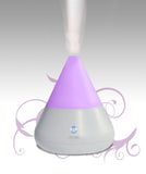 Now Foods Ultrasonic Oil Diffuser Spa Vapor Advanced Wellness Instant Healthful Mist Therapy /Aromatherapy 4 Pack