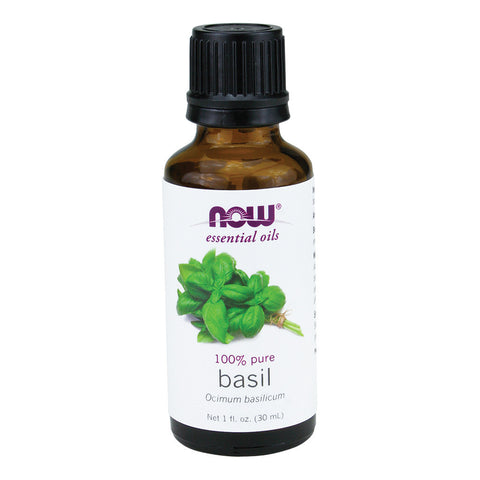 Basil Oil 1 OZ