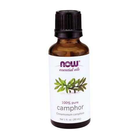 Camphor Oil 1 OZ