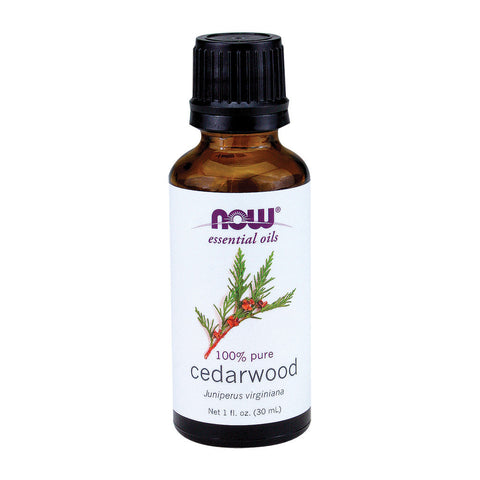 Cedarwood Oil 1 OZ