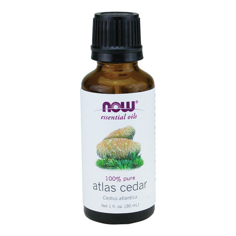 Atlas Cedar Oil 1 OZ