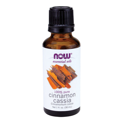 Cinnamon Cassia Oil 1 OZ