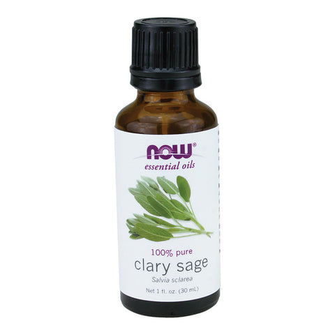 Clary Sage Oil 1 OZ