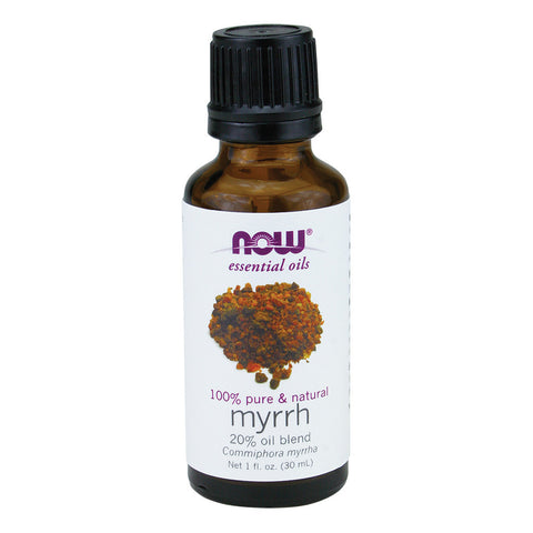 Myrrh Oil20% Blend 1 OZ