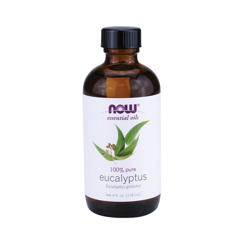 Eucalyptus Oil 4 OZ
