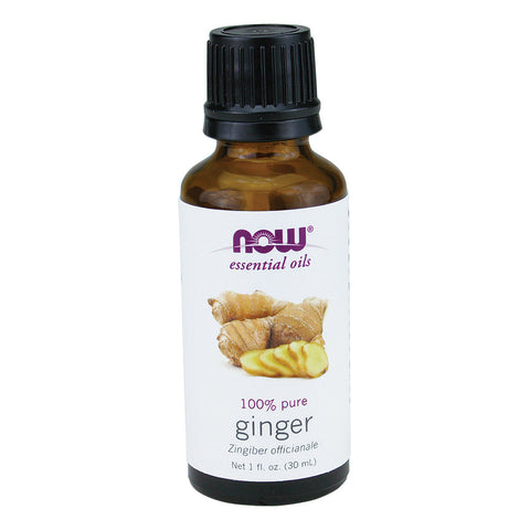 Ginger Oil 1 OZ