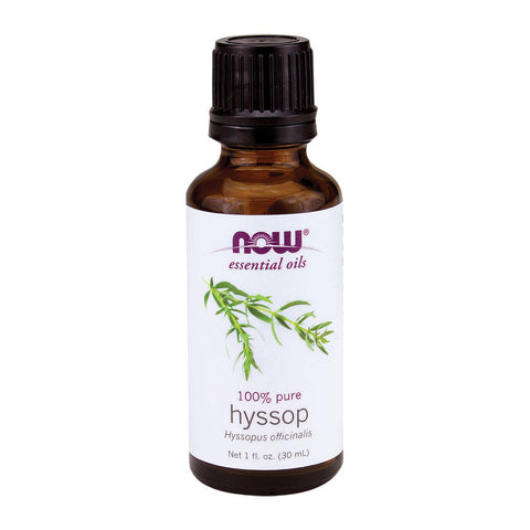 Hyssop Oil 1 OZ