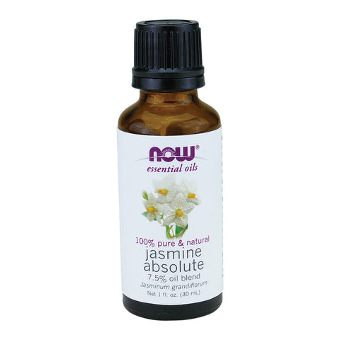 Jasmine Absolute Oil  7.5% Blend 1 OZ