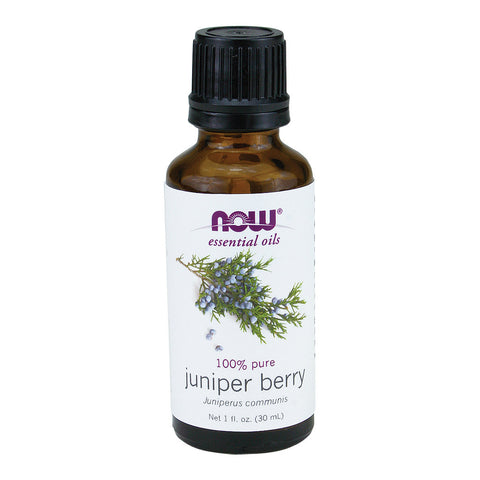 Juniper Berry Oil 1 OZ