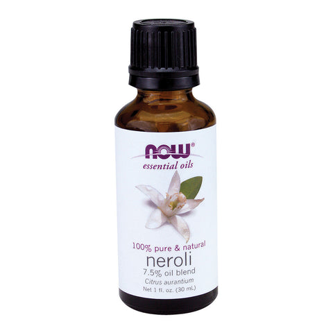 Neroli Oil  7.5% Blend 1 OZ