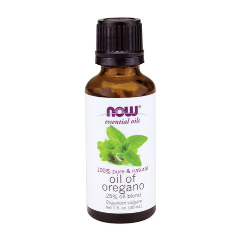 Oregano Oil25% Blend 1 OZ