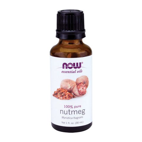 Nutmeg Oil 1 OZ