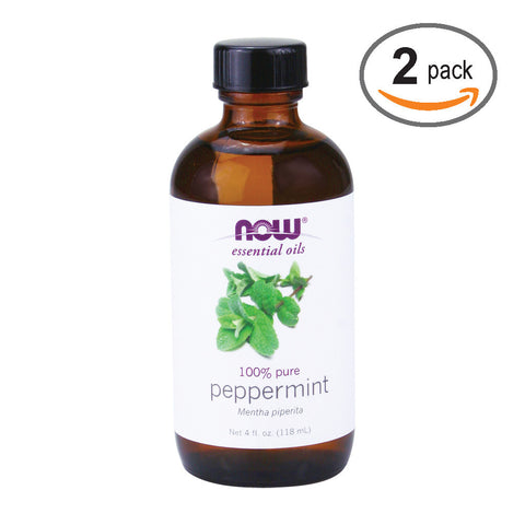 Peppermint Oil - 4 oz. 2 Pack