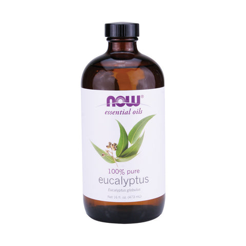 Eucalyptus Oil 16 OZ