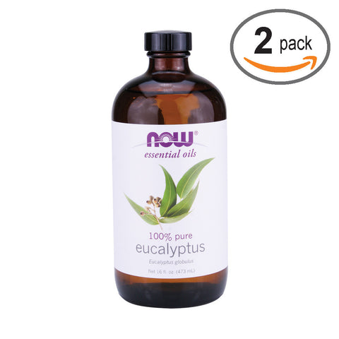 Eucalyptus Oil - 16 oz. (pack of 2)