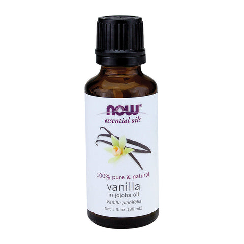 Vanilla in Jojoba Oil 1 OZ