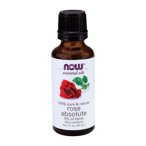 Rose AbsoluteOil  5% Blend 1 OZ