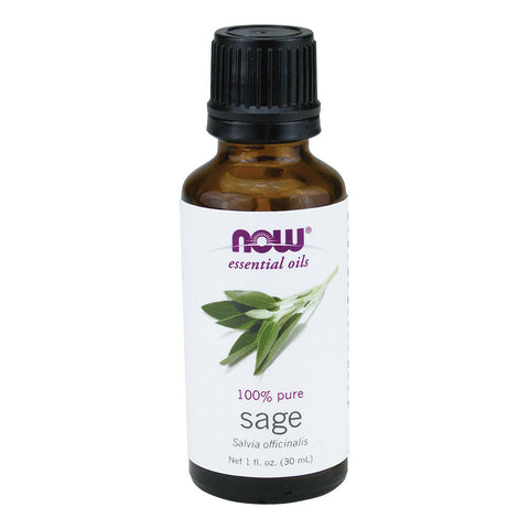 Sage Oil 1 OZ