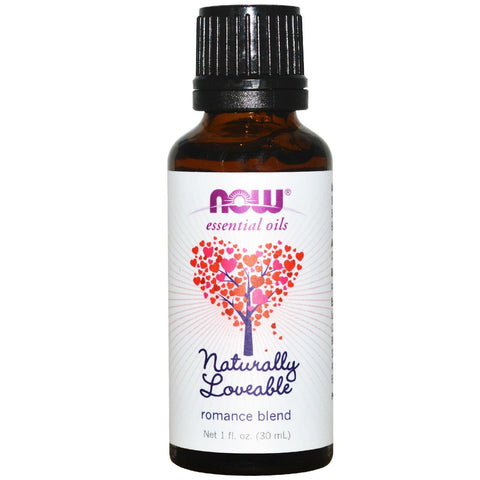 Naturally Loveable Oil Blend 1 OZ
