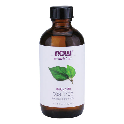 Tea Tree Oil 4 OZ