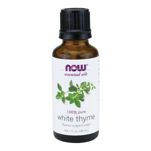 Thyme Oil White 1 OZ