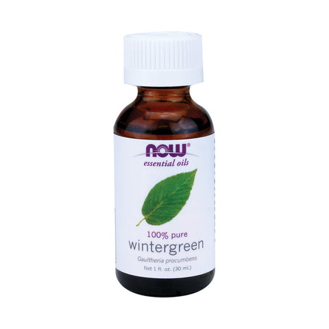 Wintergreen Oil 1 OZ