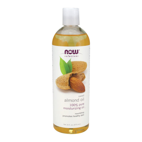 Sweet Almond Oil 16oz 4 Pack
