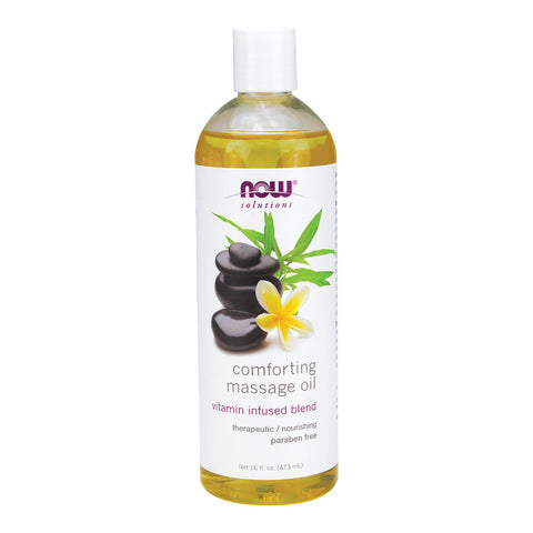 Comforting Massage Oil 16 OZ