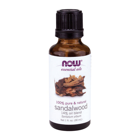 Sandalwood Oil 14% Blend 1 OZ