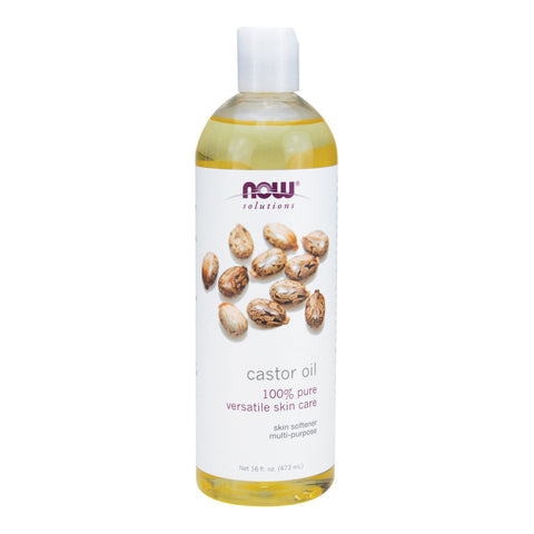 Castor Oil 16 OZ