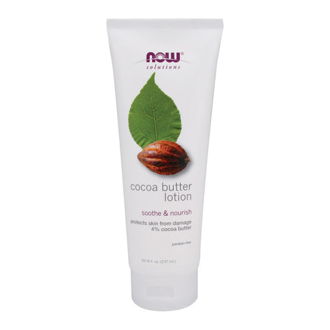 Cocoa Butter Lotion 8 OZ