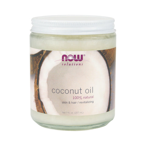 Coconut Oil Pure 7 OZ