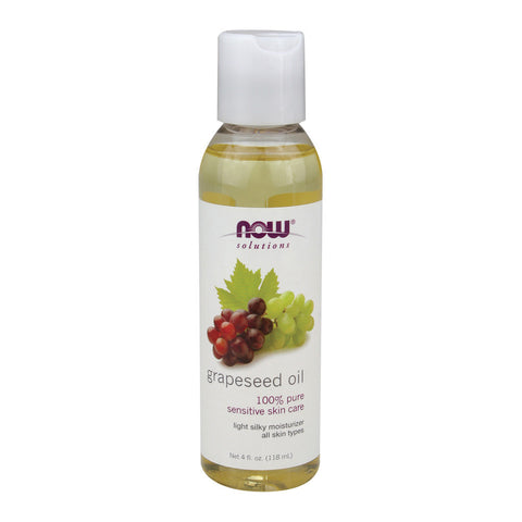 Grape Seed Oil 4 OZ