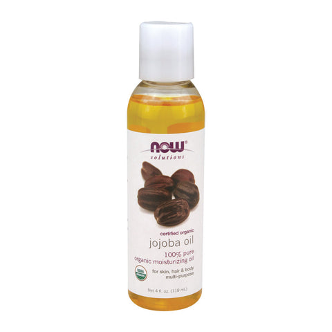 Jojoba Oil Organic 4 OZ