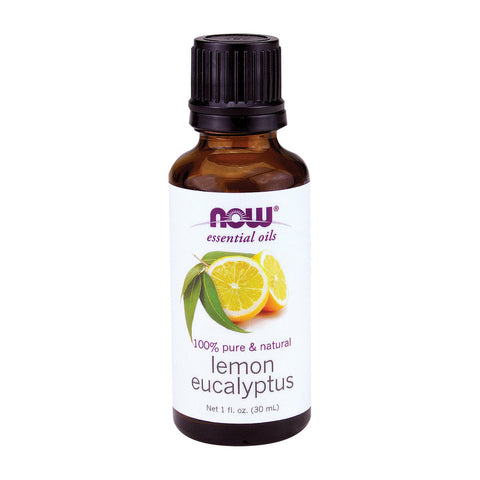 Lemon Eucalyptus Oil 1 OZ