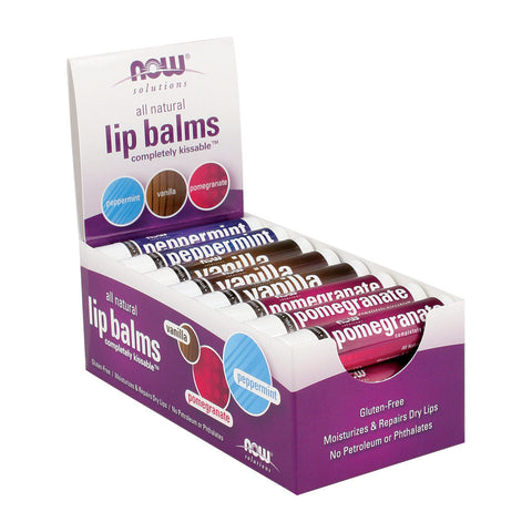 Lip Balm Tube Assorted 0 OZ