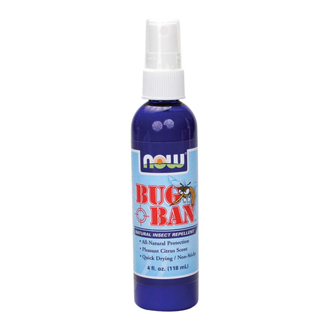 Bug Ban Spray 4 OZ