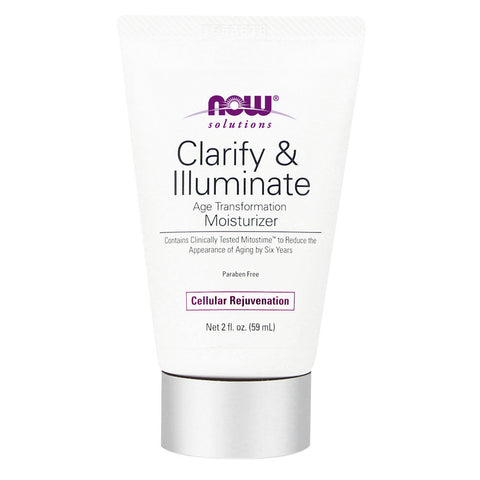 Clarify & Illuminate - Moisturizer 2.0 OZ