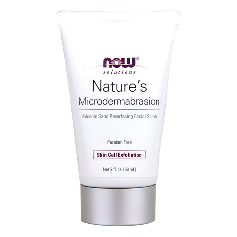 Nature's Microdermabrasion - Facial Scrub 2.0 OZ