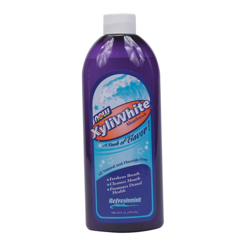 XyliWhite Refreshmint Mouthwash 16 OZ