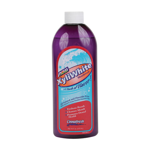 XyliWhite Cinnafresh Mouthwash 16 OZ